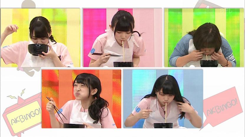 《AKBINGO》爆笑闯关，看女偶像们玩个痛快