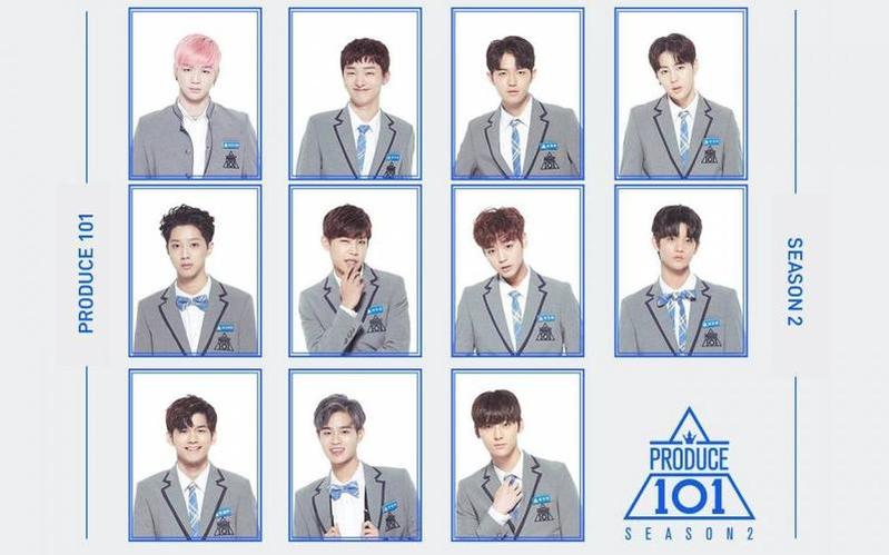 男子传奇新星加入选手行列，即刻观看日版《produce101》第一季在线观看