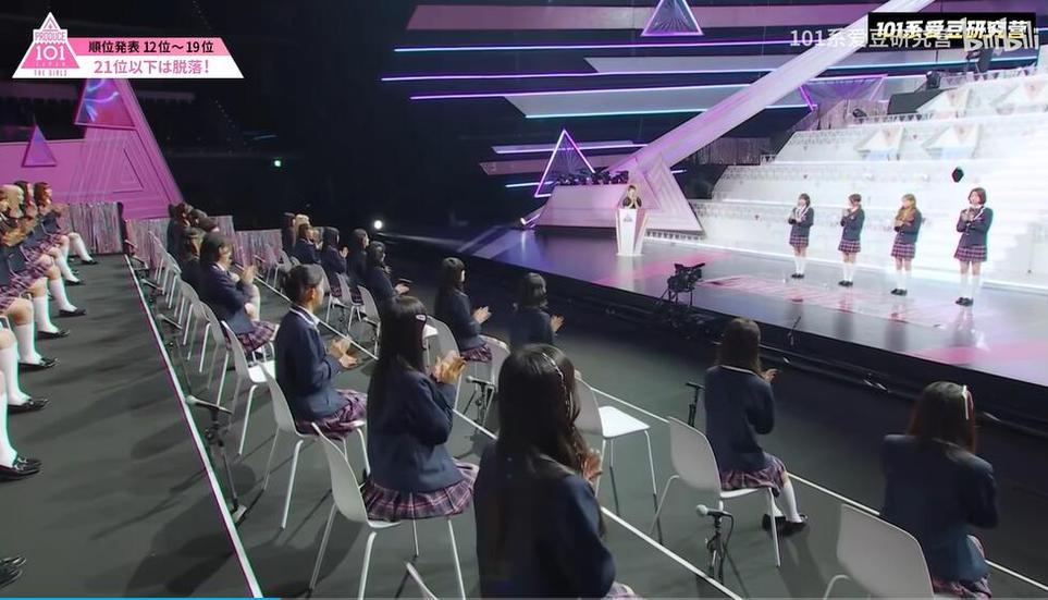 创造神话：《PRODUCE101》日本排名TOP11之路，欣喜与泪水并存